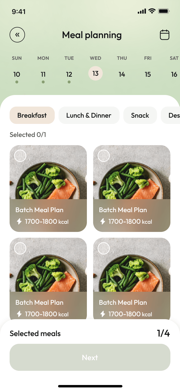  app of FitPulse