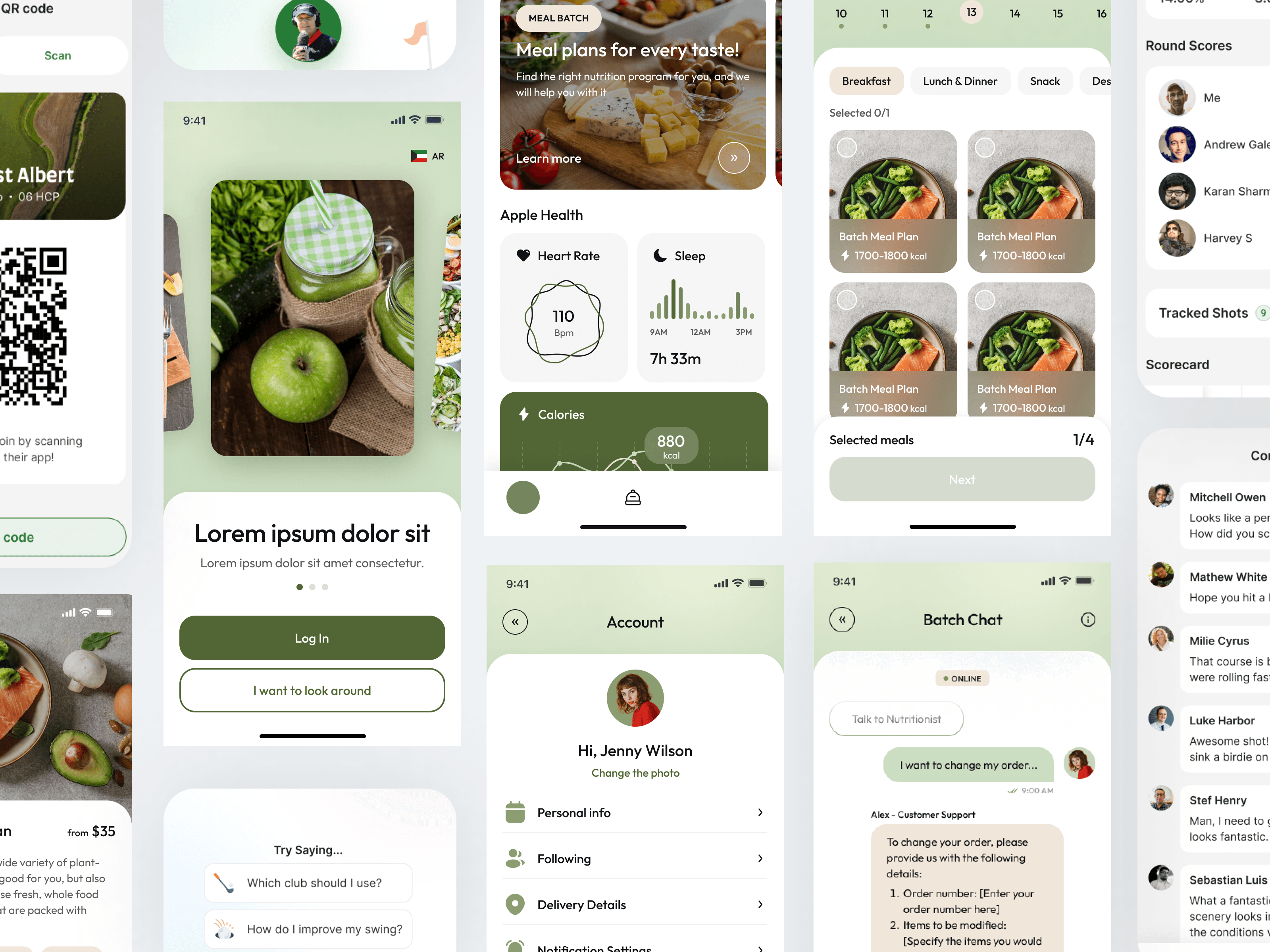 Company Website/App Image