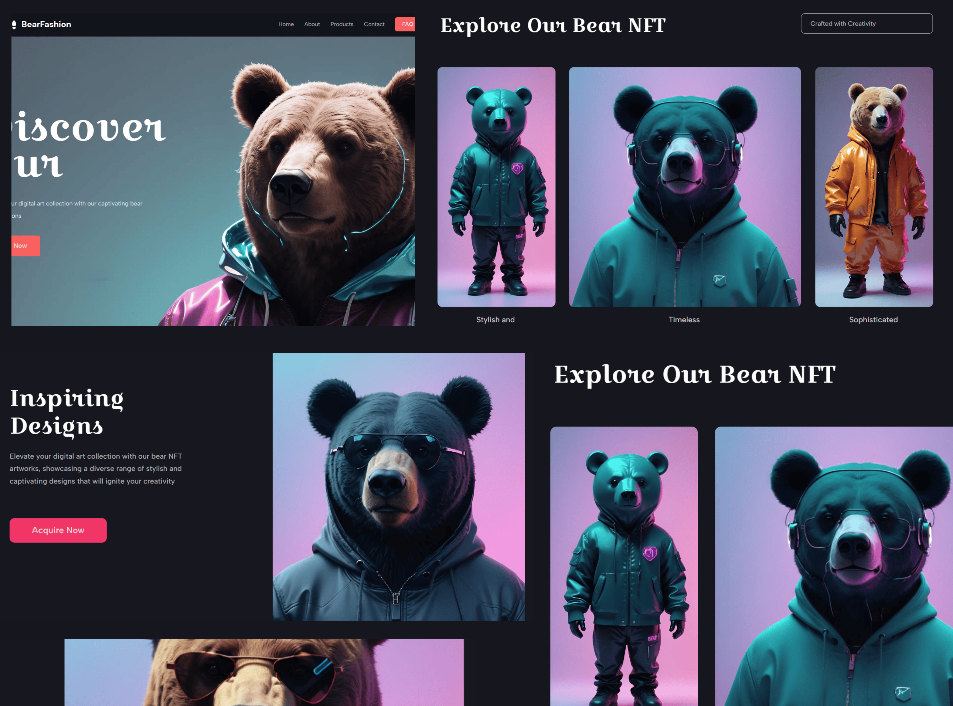 Company Website/App Image