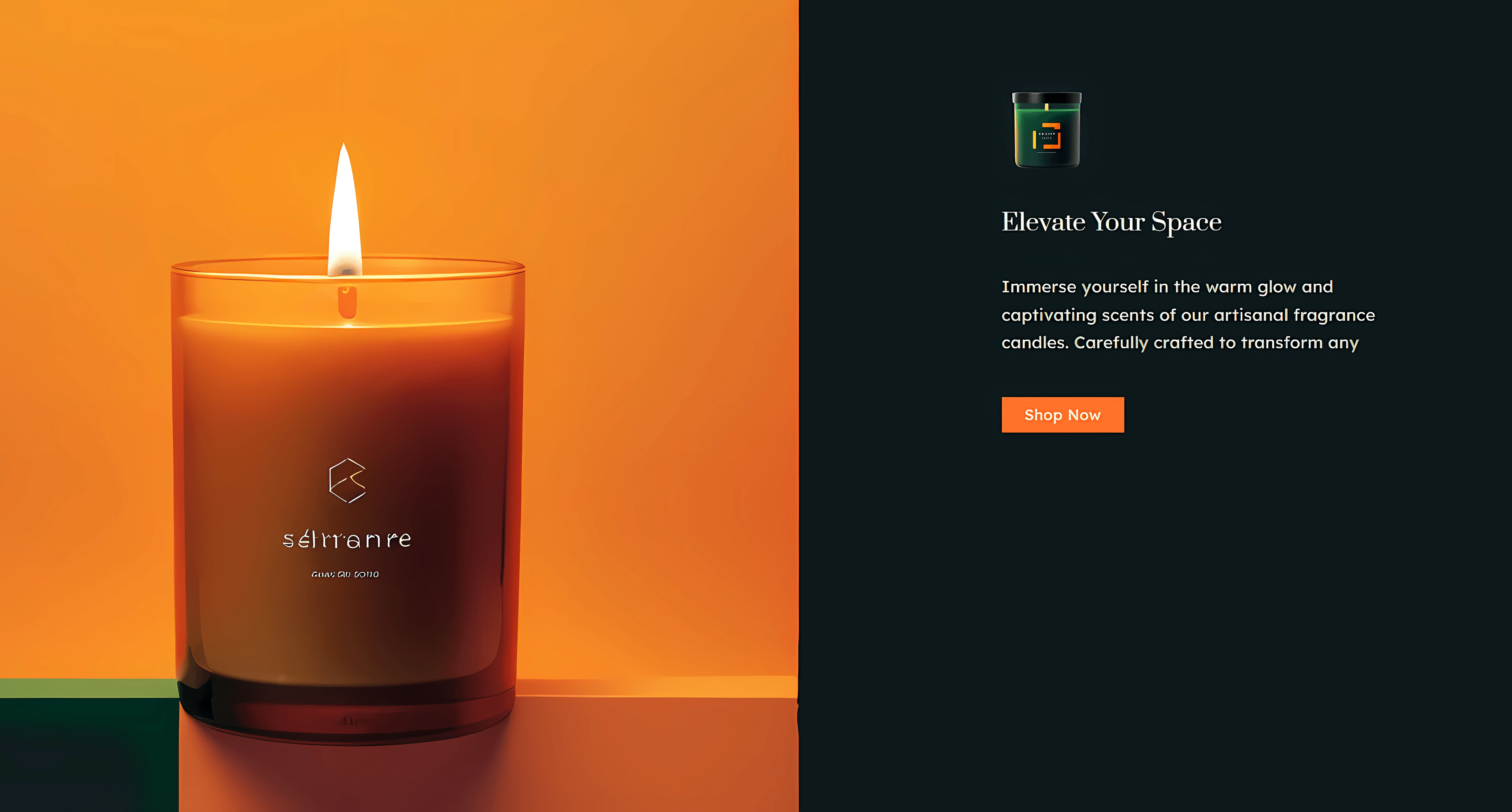 Website of Elysian